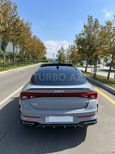 Kia K5 2023, 44,000 km - 1.6 l - Bakı