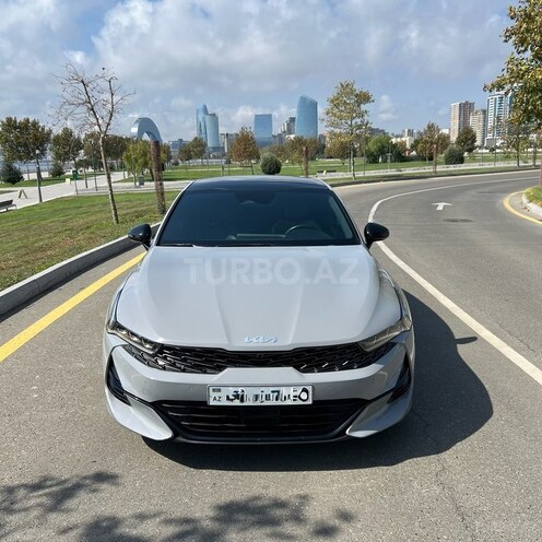 Kia K5 2023, 44,000 km - 1.6 l - Bakı