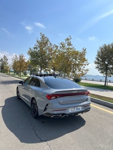 Kia K5 2023, 44,000 km - 1.6 l - Bakı