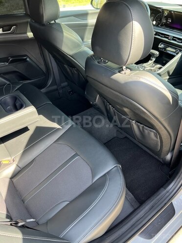 Kia K5 2023, 44,000 km - 1.6 l - Bakı
