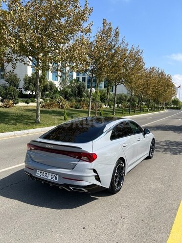 Kia K5 2023, 44,000 km - 1.6 l - Bakı