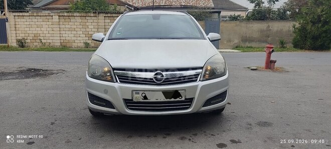 Opel Astra 2007, 318,853 km - 1.3 l - Xaçmaz