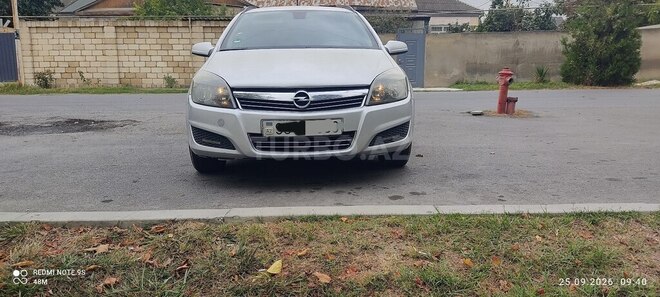 Opel Astra 2007, 318,853 km - 1.3 l - Xaçmaz
