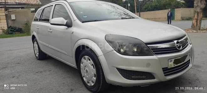 Opel Astra 2007, 318,853 km - 1.3 l - Xaçmaz