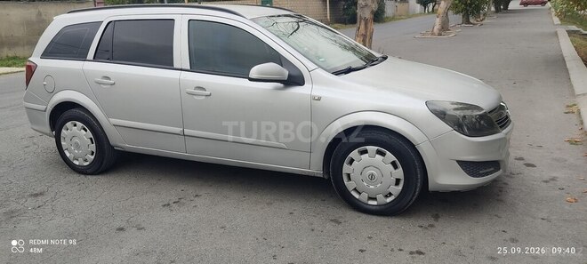 Opel Astra 2007, 318,853 km - 1.3 l - Xaçmaz
