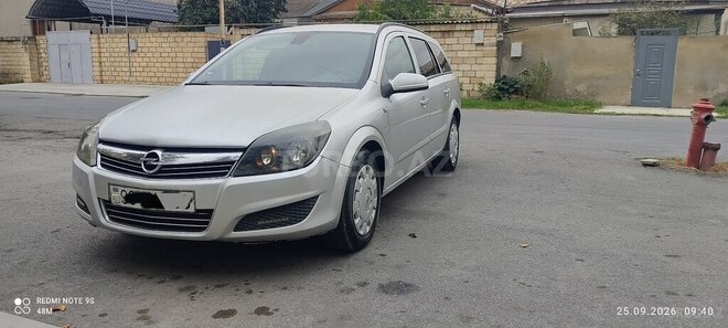 Opel Astra 2007, 318,853 km - 1.3 l - Xaçmaz