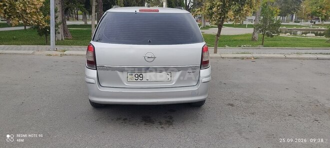 Opel Astra 2007, 318,853 km - 1.3 l - Xaçmaz