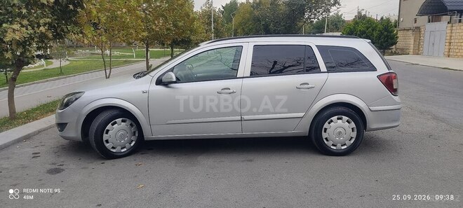 Opel Astra 2007, 318,853 km - 1.3 l - Xaçmaz