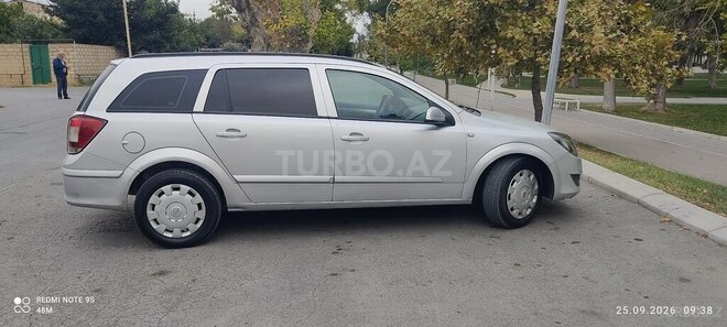 Opel Astra 2007, 318,853 km - 1.3 l - Xaçmaz