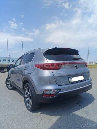 Kia Sportage 2021, 42,825 km - 2.0 l - Bakı