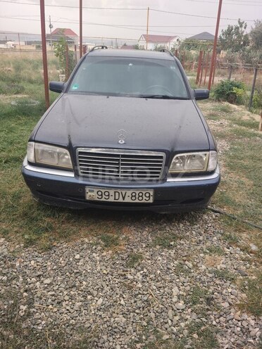 Mercedes C 240 1998, 583,000 km - 2.4 l - Xırdalan