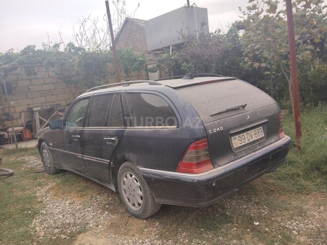Mercedes C 240 1998, 583,000 km - 2.4 l - Xırdalan