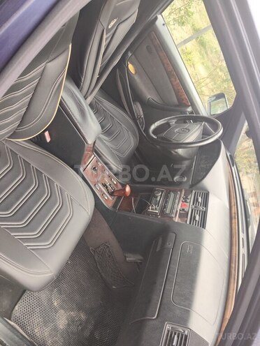 Mercedes C 240 1998, 583,000 km - 2.4 l - Xırdalan