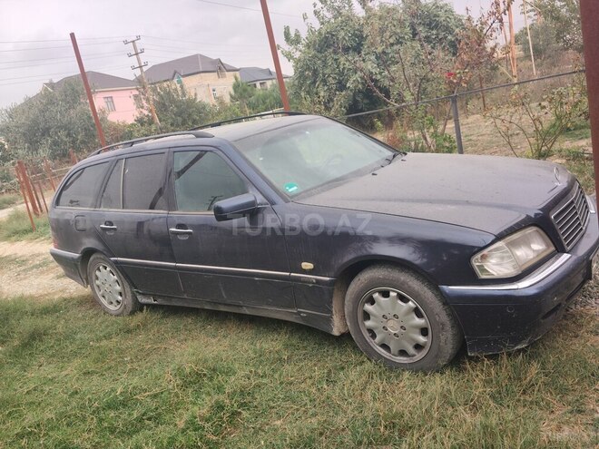 Mercedes C 240 1998, 583,000 km - 2.4 l - Xırdalan
