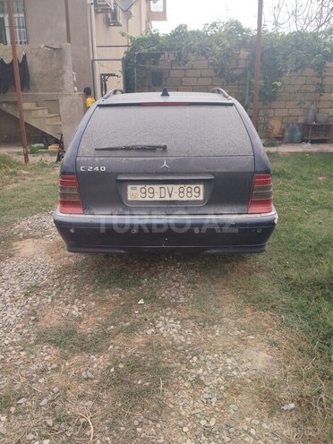 Mercedes C 240 1998, 583,000 km - 2.4 l - Xırdalan