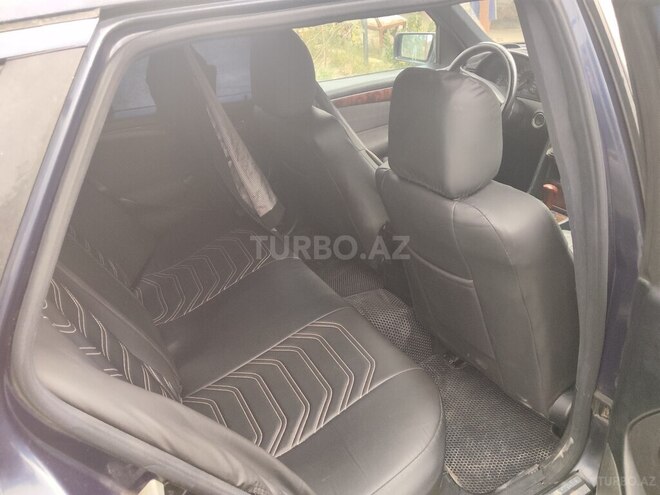 Mercedes C 240 1998, 583,000 km - 2.4 l - Xırdalan