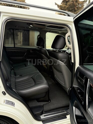 Toyota Land Cruiser 2012, 196,306 km - 4.0 l - Bakı