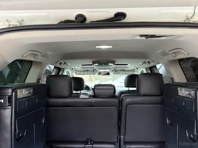 Toyota Land Cruiser 2012, 196,306 km - 4.0 l - Bakı