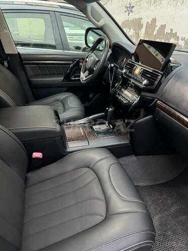 Toyota Land Cruiser 2012, 196,306 km - 4.0 l - Bakı