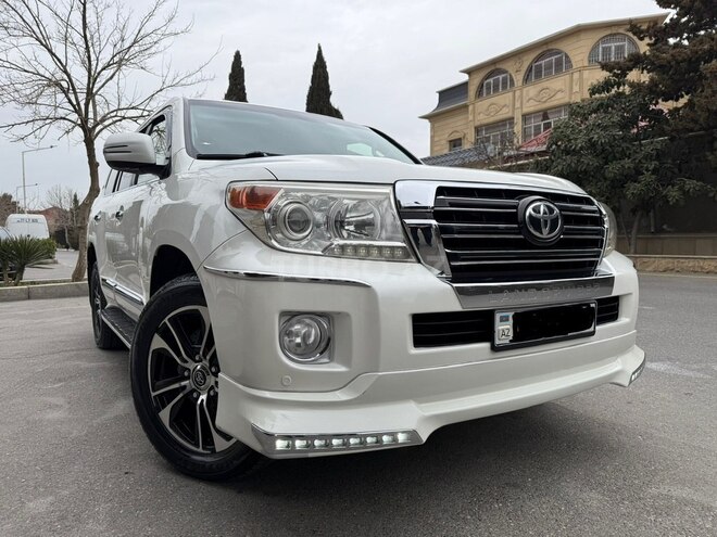 Toyota Land Cruiser 2012, 196,306 km - 4.0 l - Bakı