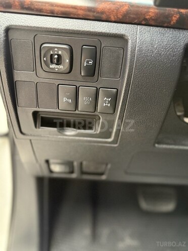 Toyota Land Cruiser 2012, 196,306 km - 4.0 l - Bakı