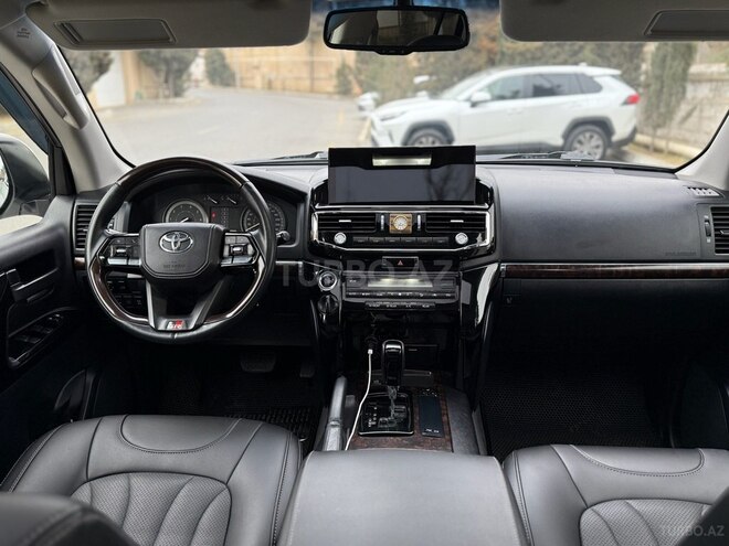 Toyota Land Cruiser 2012, 196,306 km - 4.0 l - Bakı