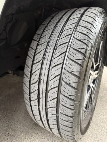 Toyota Land Cruiser 2012, 196,306 km - 4.0 l - Bakı