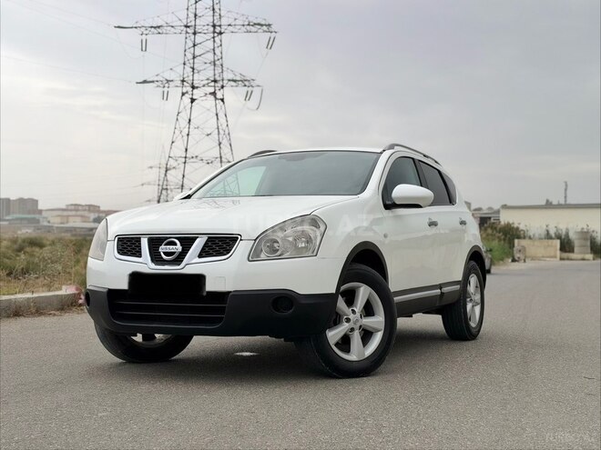 Nissan Qashqai 2010, 207,300 km - 2.0 l - Bakı