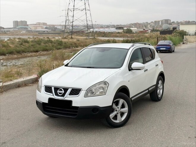 Nissan Qashqai 2010, 207,300 km - 2.0 l - Bakı