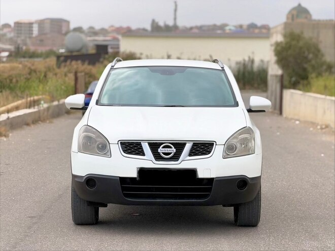 Nissan Qashqai 2010, 207,300 km - 2.0 l - Bakı