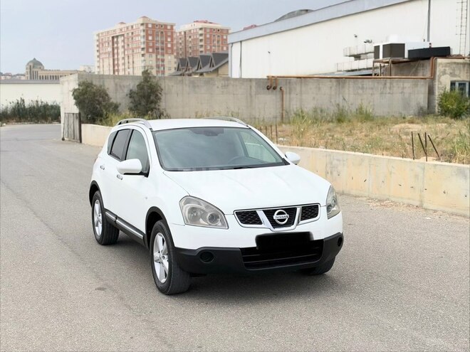 Nissan Qashqai 2010, 207,300 km - 2.0 l - Bakı