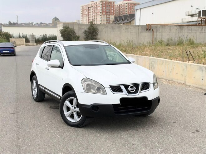 Nissan Qashqai 2010, 207,300 km - 2.0 l - Bakı