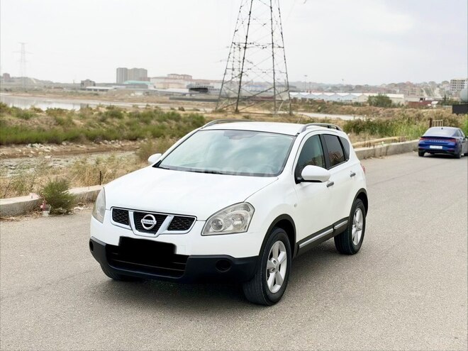 Nissan Qashqai 2010, 207,300 km - 2.0 l - Bakı