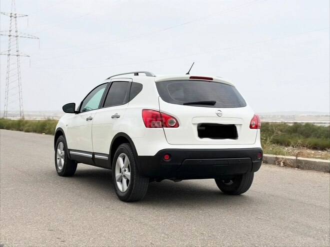 Nissan Qashqai 2010, 207,300 km - 2.0 l - Bakı