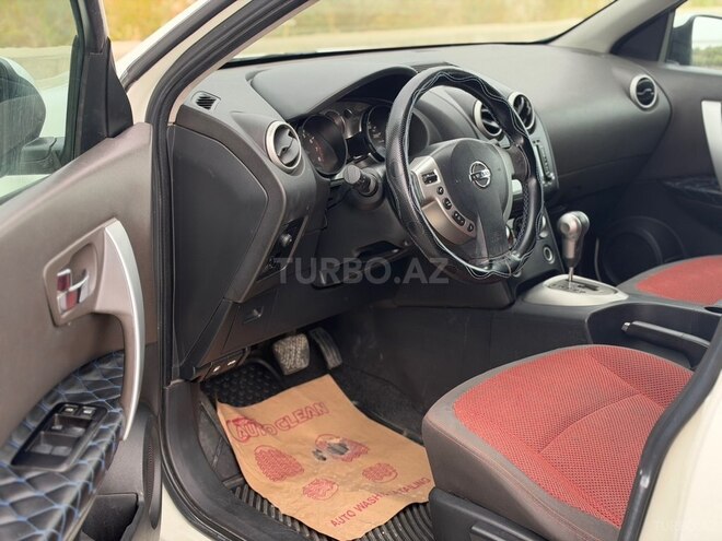 Nissan Qashqai 2010, 207,300 km - 2.0 l - Bakı