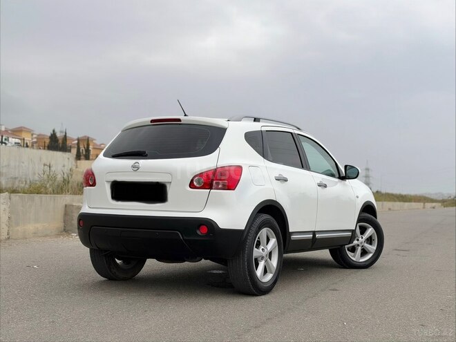 Nissan Qashqai 2010, 207,300 km - 2.0 l - Bakı