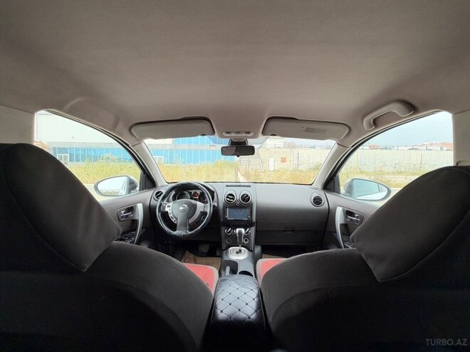 Nissan Qashqai 2010, 207,300 km - 2.0 l - Bakı