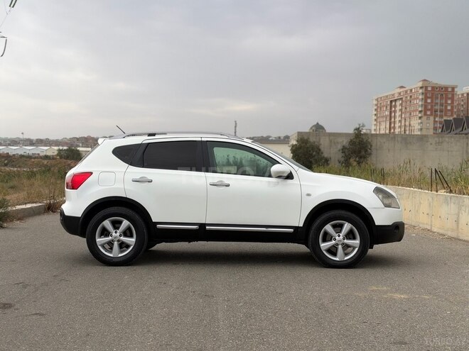 Nissan Qashqai 2010, 207,300 km - 2.0 l - Bakı