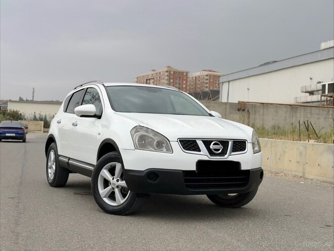 Nissan Qashqai 2010, 207,300 km - 2.0 l - Bakı