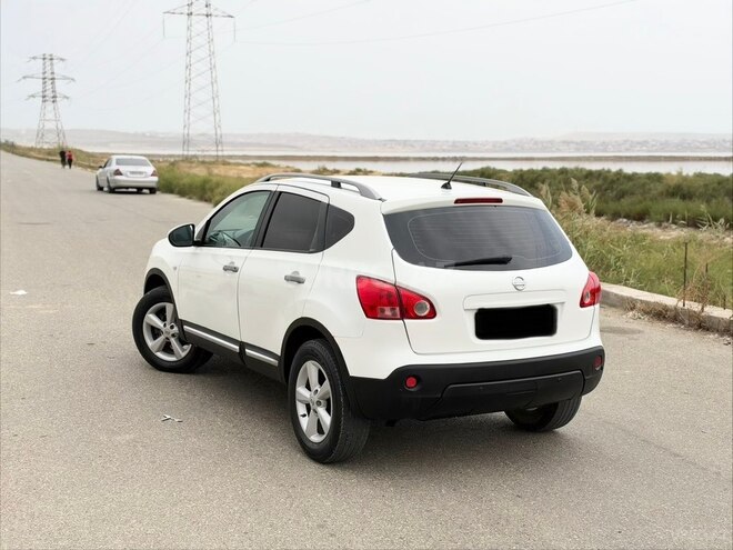 Nissan Qashqai 2010, 207,300 km - 2.0 l - Bakı