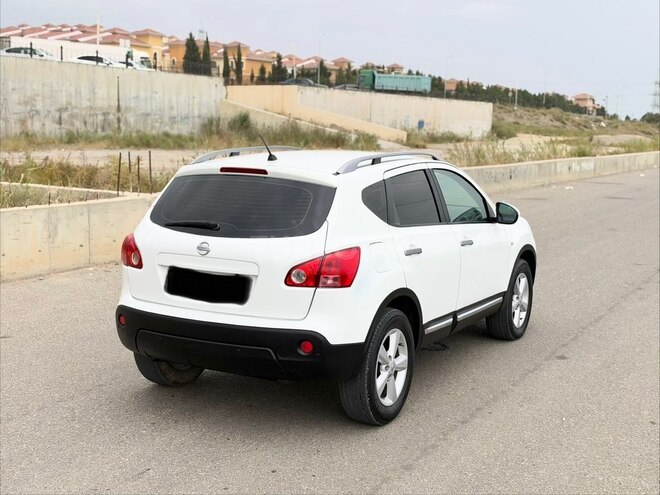 Nissan Qashqai 2010, 207,300 km - 2.0 l - Bakı