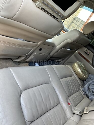 Lexus LX 470 2006, 289,000 km - 4.7 l - Bakı