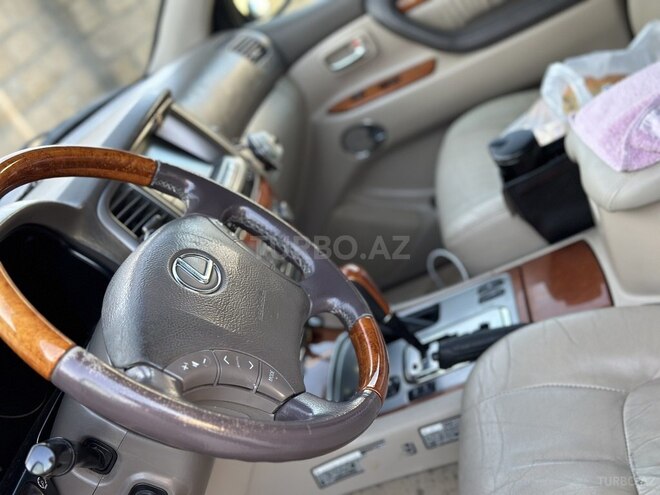 Lexus LX 470 2006, 289,000 km - 4.7 l - Bakı