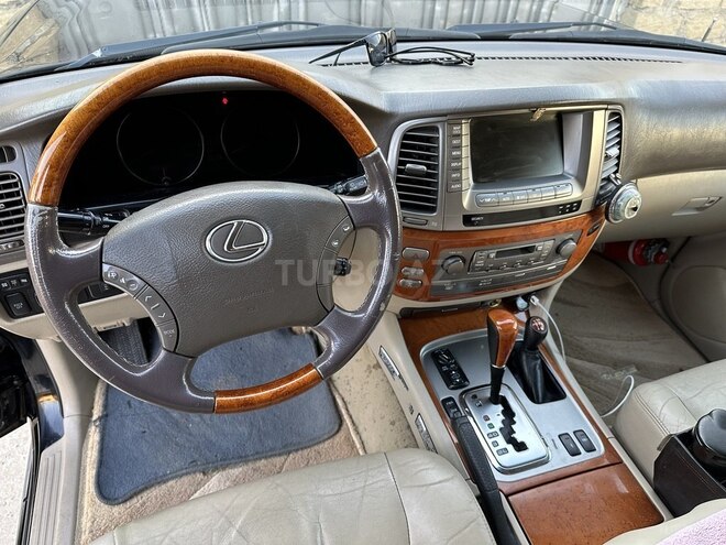 Lexus LX 470 2006, 289,000 km - 4.7 l - Bakı