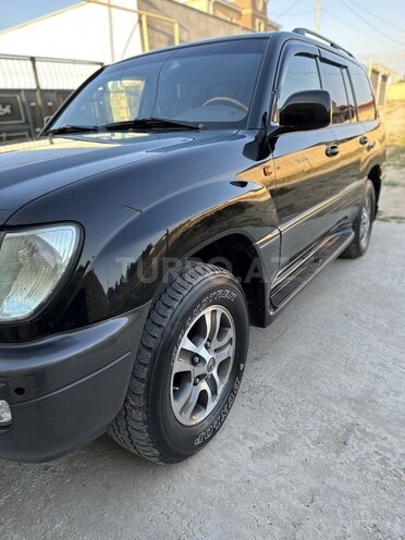 Lexus LX 470 2006, 289,000 km - 4.7 l - Bakı