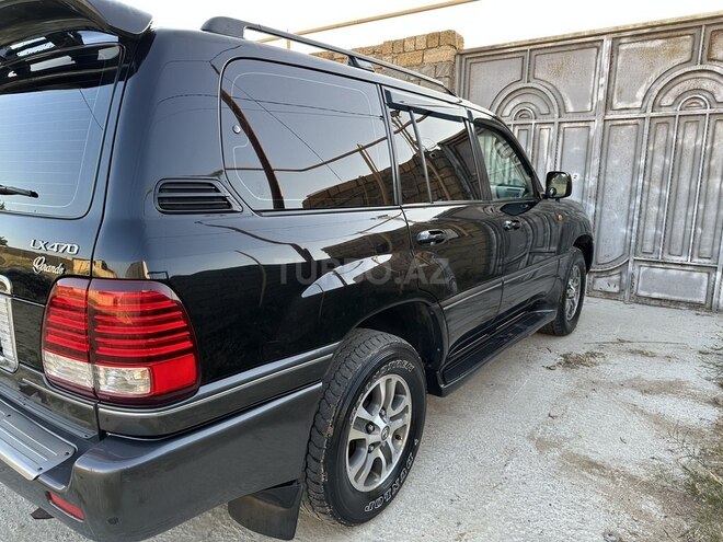 Lexus LX 470 2006, 289,000 km - 4.7 l - Bakı