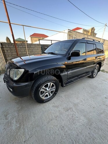 Lexus LX 470 2006, 289,000 km - 4.7 l - Bakı