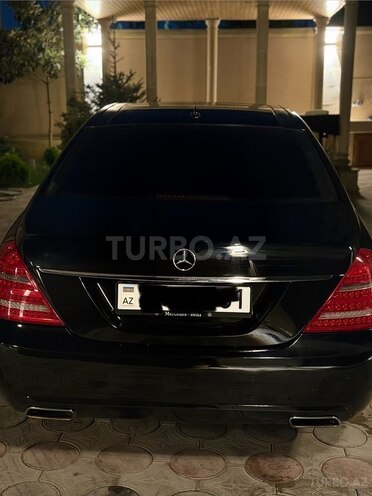 Mercedes S 350 2010, 260,000 km - 3.5 l - Bakı
