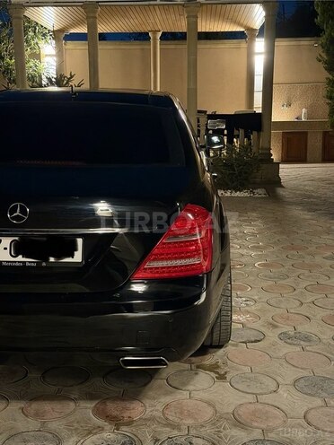 Mercedes S 350 2010, 260,000 km - 3.5 l - Bakı