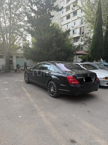 Mercedes S 350 2010, 260,000 km - 3.5 l - Bakı